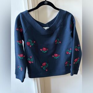 Rebecca Minkoff Off the Shoulder Top